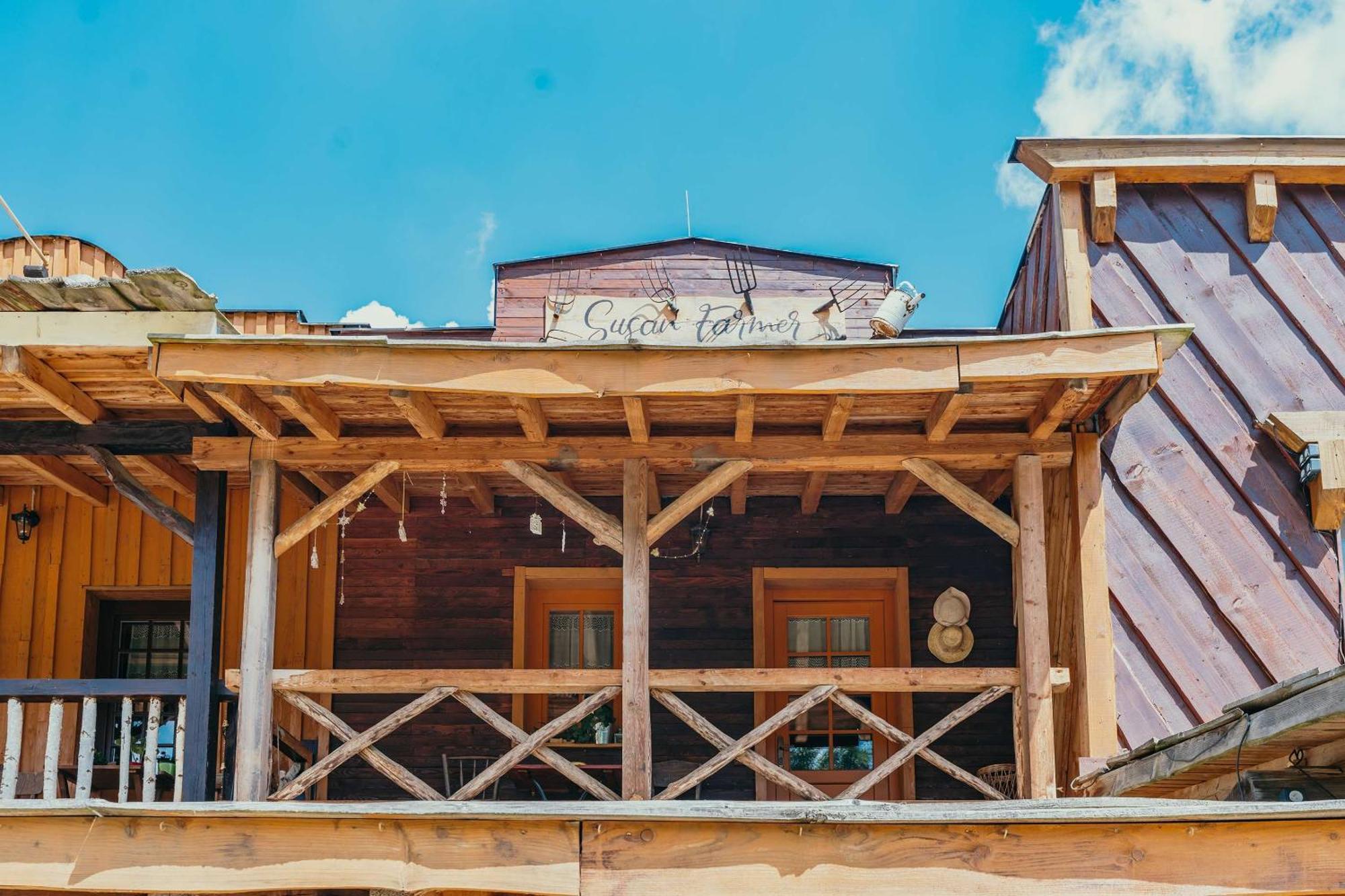 Ranch 13 - Western A Kone Nemšová Δωμάτιο φωτογραφία